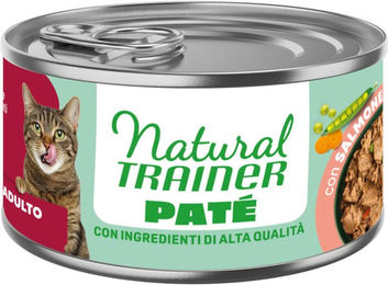 Produktbild von Natural Trainer Hundetraining Lachs Adult Sensitive Glutenfrei 18 x 85 g