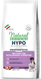 Natural Trainer Hypoallergenic Hundefutter Ente Adult 2 x 12 kg – Bild 1 von 1