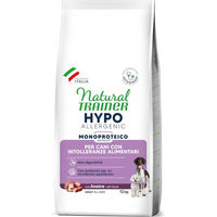 Produktbild von Natural Trainer Hypoallergenic Hundefutter Ente Adult 2 x 12 kg