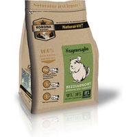 Produktbild von NATURAL-VIT Korona Natury Alleinfuttermischung für Chinchillas getreidefrei und ohne Zucker 750 g