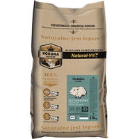 Produktbild von NATURAL-VIT Korona Natury Alleinfuttermischung für Meerschweinchen getreidefrei ohne tierisches Protein 10 kg - 10 kg