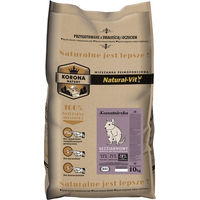 Produktbild von NATURAL-VIT Korona Natury Alleinfuttermittel für Rennmäuse getreidefrei und ohne Zucker 10 kg - 10 kg