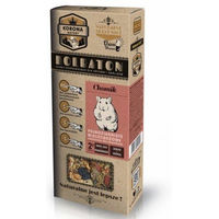Produktbild von NATURAL-VIT Korona Natury Cobbler Knabberstangen für Hamster mit Goya, Kamille, Apfel und Aronia ohne Zucker