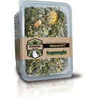 Produktbild von NATURAL-VIT Korona Natury Ergänzungsmischung mit getrockneten Kräutern für Chinchillas 70 g