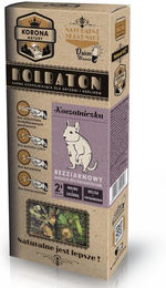 Produktbild von NATURAL-VIT Korona Natury Riegel für Meerschweinchen und Degus mit Luzerne, Malve, Melisse und Topinambur 120g