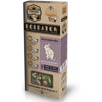 Produktbild von NATURAL-VIT Korona Natury Riegel für Meerschweinchen und Degus mit Luzerne, Malve, Melisse und Topinambur 120g