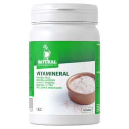 Produktbild von Natural Vitamineral Mineralfutter für Vögel 1 kg
