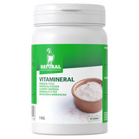 Produktbild von Natural Vitamineral Mineralfutter für Vögel 1 kg