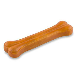 Produktbild von Naturcota Kauknochen gepresst mit Rind und Huhn rauchig 21 cm
