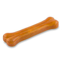 Produktbild von Naturcota Kauknochen gepresst mit Rind und Huhn rauchig 21 cm