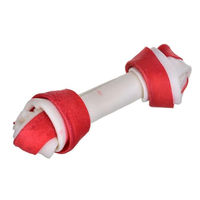 Produktbild von Naturcota Kauknochen in Knochenform 16 cm
