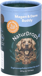 NaturDrops Magen & Darm Buddy Funktionssnack mit Insekten zur Unterstützung der Verdauung und bei Magen-Darm-Beschwerden – Bild 1 von 4