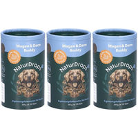 Produktbild von NaturDrops Magen & Darm Buddy Funktionssnack Tropfen mit Insekten zur Unterstützung der Verdauung 250 ml