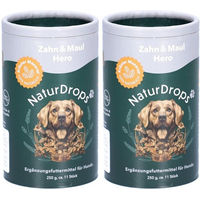 Produktbild von NaturDrops Zahnpflege-Snack mit Insekten 250g