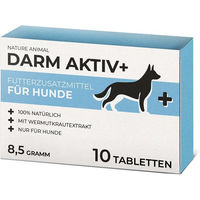 Produktbild von Nature Animal Darm Aktiv + Futterzusatzmittel für Hunde