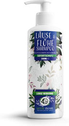 Nature Animal Nikolaus Shampoo gegen Läuse und Flöhe für Hund und Katze 200 ml – Bild 1 von 4