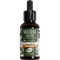 Produktbild von Nature Animal Wurm Liquid Futterzusatzmittel zur Unterstützung des Immunsystems 50 ml