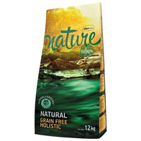 Produktbild von Nature Getreidefreies Hundefutter mit Lachs 12kg