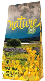 Nature Getreidefreies Hundefutter mit Lamm Hypoallergen 12kg – Bild 1 von 1