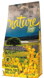 Nature Grain Free Holistic Hundetrockenfutter Lamm 2kg – Bild 1 von 1