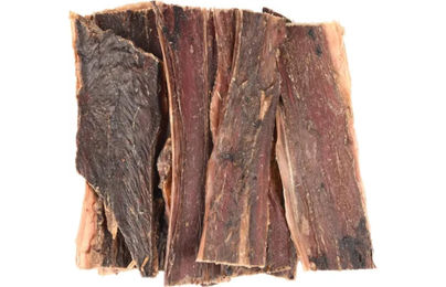 Nature Hundeleckerli Schafsohren glutenfrei 200 g - 200 g – Bild 1 von 1