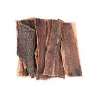 Produktbild von Nature Hundeleckerli Schafsohren glutenfrei 200 g - 200 g
