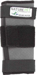 Nature Pet Handgelenk-Bandage für Hunde aus Neopren in Grau Medium – Bild 1 von 3