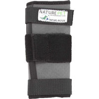 Produktbild von Nature Pet Handgelenk Bandage für Hunde aus Neopren in Grau Medium