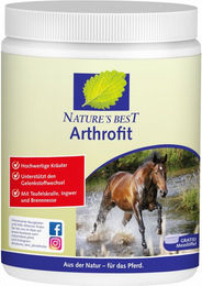 Nature's Best Arthrofit Gelenk-Supplement für Gelenke und Knochen 500g – Bild 1 von 2