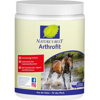 Produktbild von Nature's Best Arthrofit Gelenk-Supplement für Gelenke und Knochen 500g