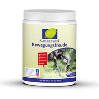 Produktbild von Nature's Best Bewegungsfreude Gelenk-Supplement Ergänzungsfutter für Gelenke und Knochen