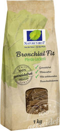 Nature's Best Bronchial Fit Ergänzungsfutter für die Atemwege 1 kg - 1 kg – Bild 1 von 2