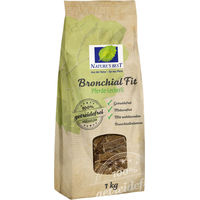 Produktbild von Nature's Best Bronchial Fit Ergänzungsfutter für die Atemwege 1 kg - 1 kg