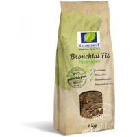Produktbild von Nature's Best Bronchial Fit Leckerli mit Minze zur Unterstützung der Atemwege
