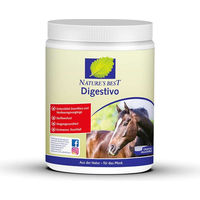 Produktbild von Nature's Best Digestivo Ergänzungsfutter zur Unterstützung von Magen und Darm