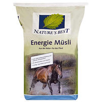 Produktbild von Nature's Best Energie Müsli 20kg - 20 kg