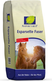 Nature's Best Esparsette Faser Einzelfuttermittel zur Verdauungshilfe 15 kg - 15 kg – Bild 1 von 5