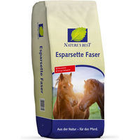 Produktbild von Nature's Best Esparsette Faser Einzelfuttermittel zur Verdauungsunterstützung für Pferde