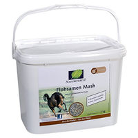 Produktbild von Nature's Best Flohsamen Mash Verdauungshilfe 3kg - 3 kg