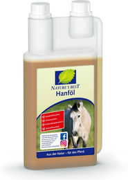 Nature's Best Hanföl Haut-Fell-Supplement 1 l – Bild 1 von 3