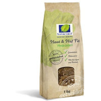 Produktbild von Nature's Best Haut+Huf Fit Leckerli Ergänzungsfutter für Haut und Fell