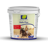 Produktbild von Nature's Best Hefe Plus Verdauungshilfe für Magen-Darm-Gesundheit