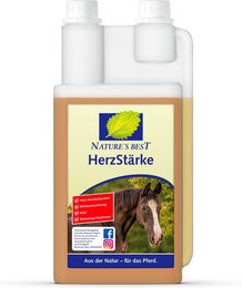 Nature's Best HerzStärke Flüssig 1 l - 1 l – Bild 1 von 3