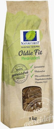 Produktbild von Nature's Best Oldie Fit Hundeleckerli mit Hagebutte für Senioren