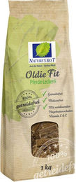 Nature's Best Oldie Fit Hundeleckerli Sticks mit Hagebutte 1 kg - 1 kg – Bild 1 von 1
