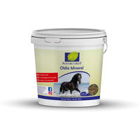 Produktbild von Nature's Best Oldie Mineral Ergänzungsfutter für Senioren zur Gewichtskontrolle und Stoffwechselunterstützung