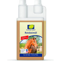 Produktbild von Nature's Best Reiskeimöl Einzelfuttermittel 1 l - 1 l