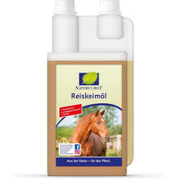 Produktbild von Nature's Best Reiskeimöl Einzelfuttermittel zur Unterstützung von Sport und Leistung