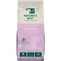 Produktbild von Nature's Best Senior Müsli 15 kg