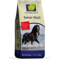 Produktbild von Nature's Best Senior Müsli 20 kg